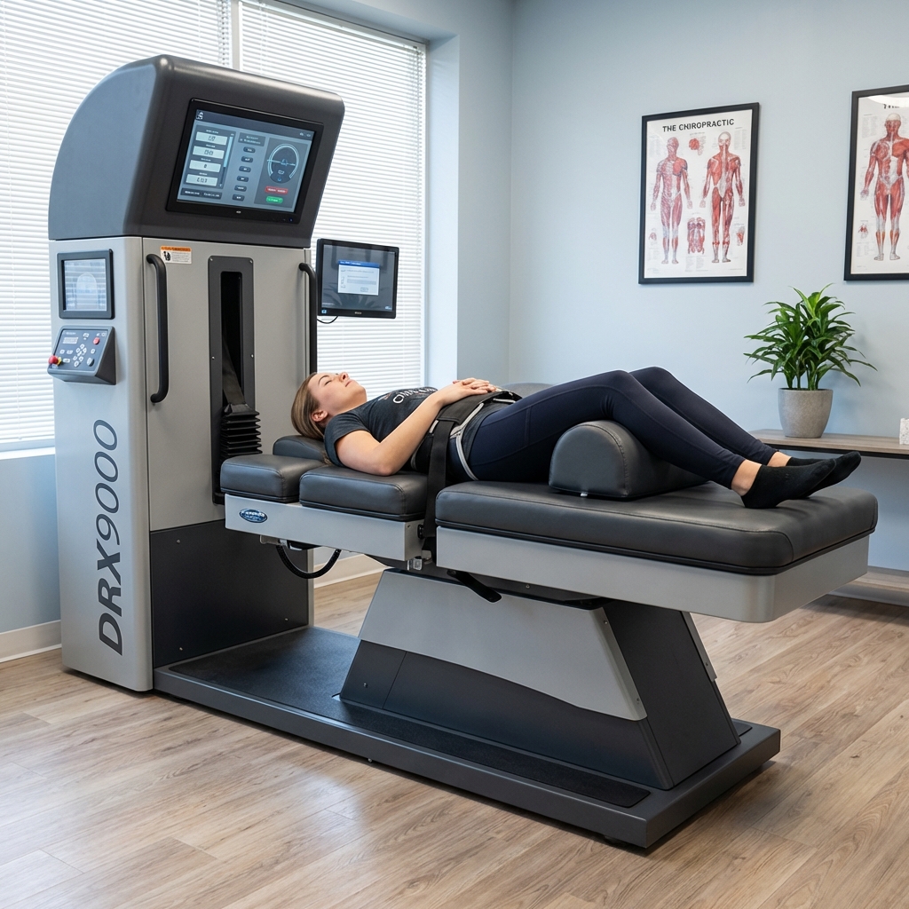 Spinal Decompression  Littleton, CO